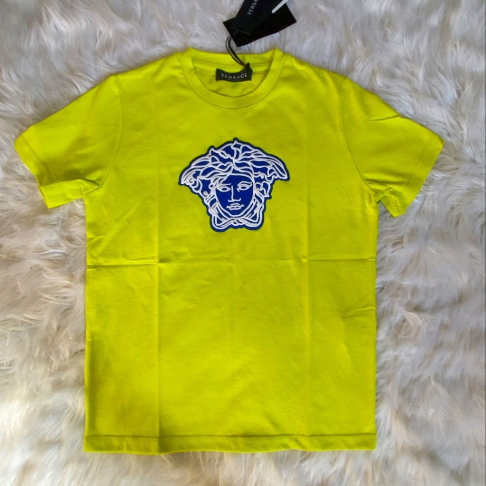 VERSACE Medusa Head Tshirt
